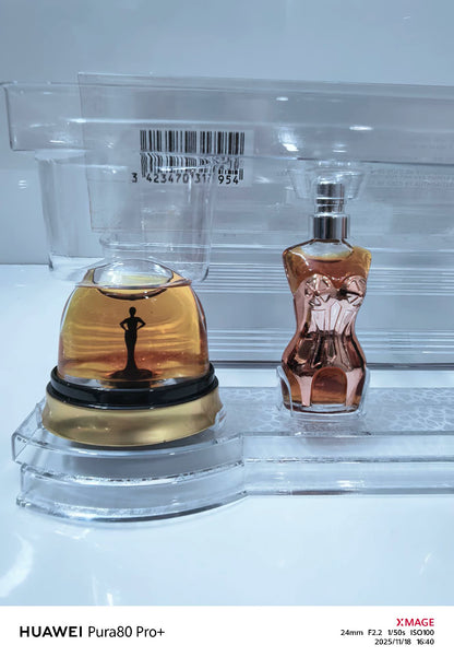 220826-90 Jean Paul Gaultier Fragile Incense Box