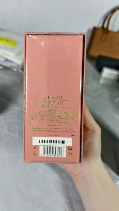 150126 - Gucci - Gucci Bloom EDP 100ml