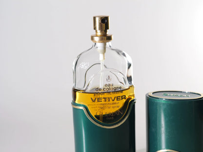 060626-122 Guerlain Vetiver edc 100ml 3.4 oz