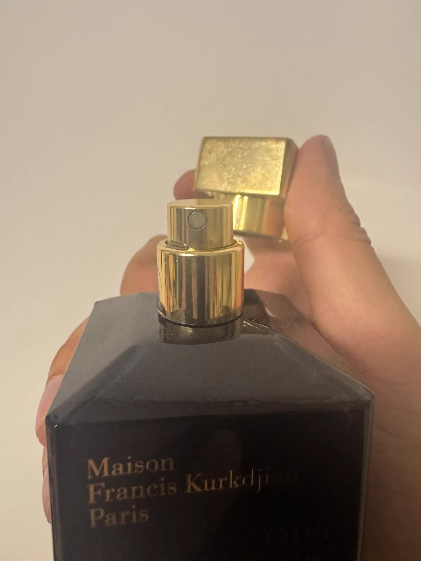 100625-89 Francis Kurkdjian Eau de Parfum EDP 70ml 2.5 oz