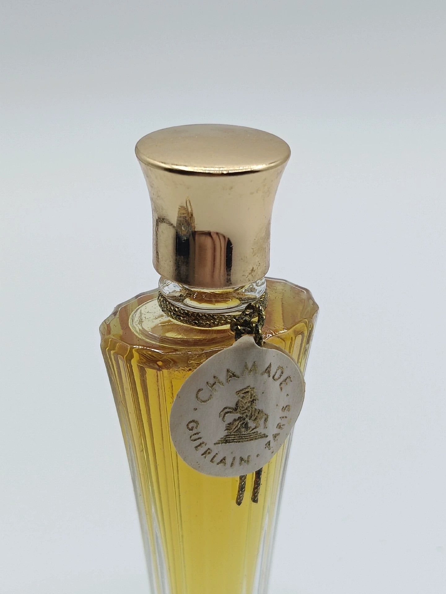 010325-50 Guerlain Chamade 7.5ml 1/4 oz Parfum