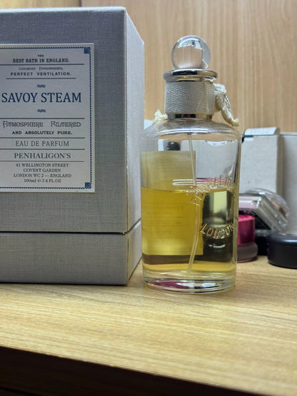 050726-108 Penhaligon Savoy Steam 100ml 3.4 oz