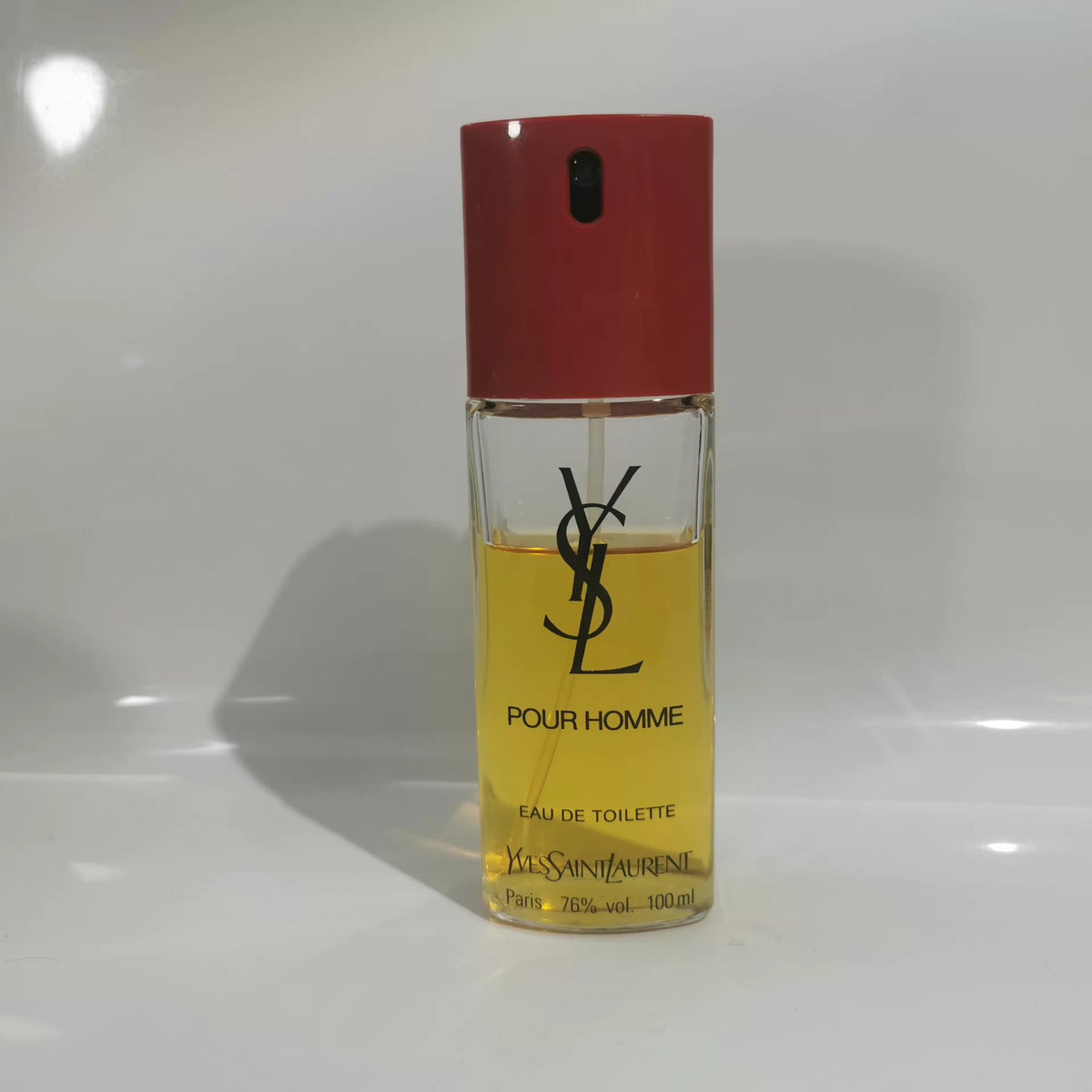 020926-327 Yves Saint Laurent men eponymous light EDT 100ml 3.4 oz
