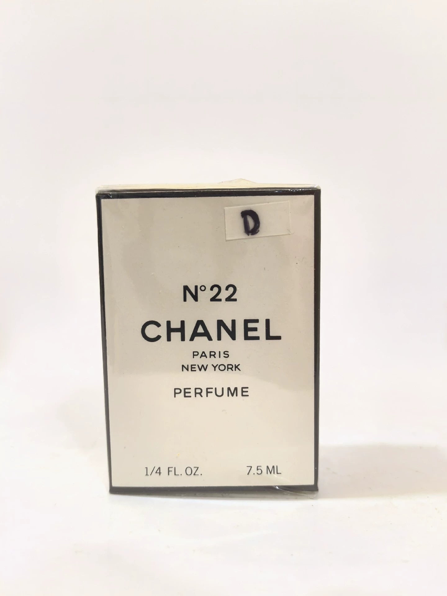 060325-20 Chanel No. 22 7.5ml 1/4 oz Parfum Perfume