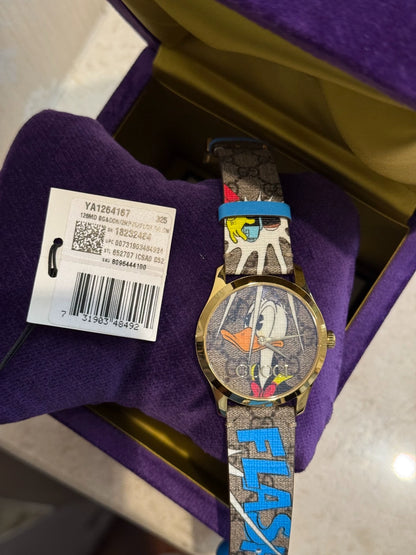 020426-watch-96 Gucci Disney Donald Duck