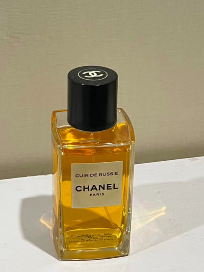 010126-34 Chanel EDT Cuir de Russie eau de toilette 200ml 6.8 oz