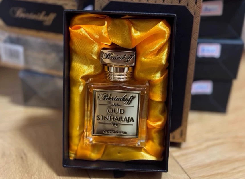170826-61 Bortnikov Rainforest Agarwood 50ml 1.7 oz