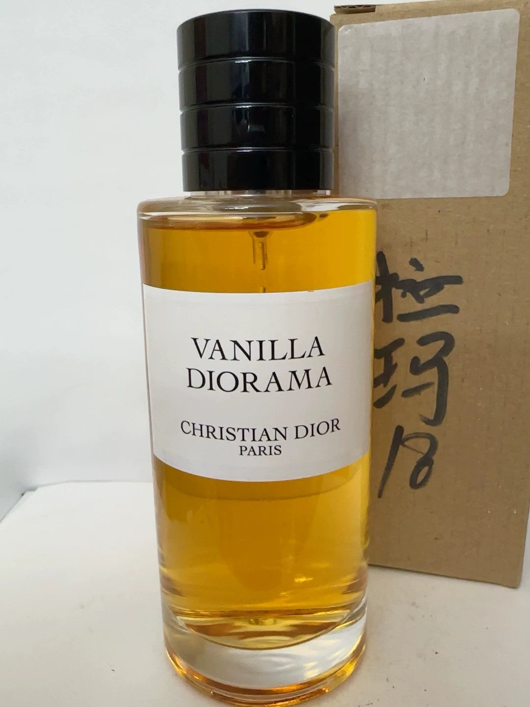 130926-25 Dior VANILLA DIORAMA CHRISTIAN 125ML 4.2 oz