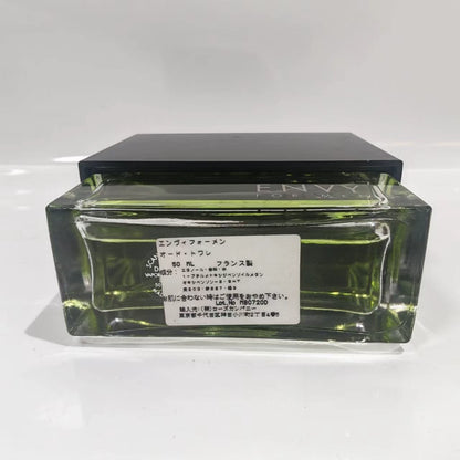 020926-116 Gucci jealous man green EDT 50ml 1.7 oz