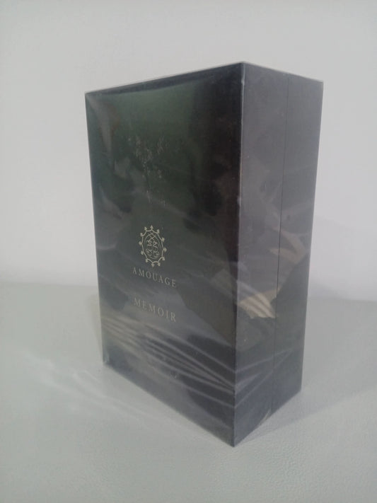 270326-21 Amouage Memoirs men EDP 100ml