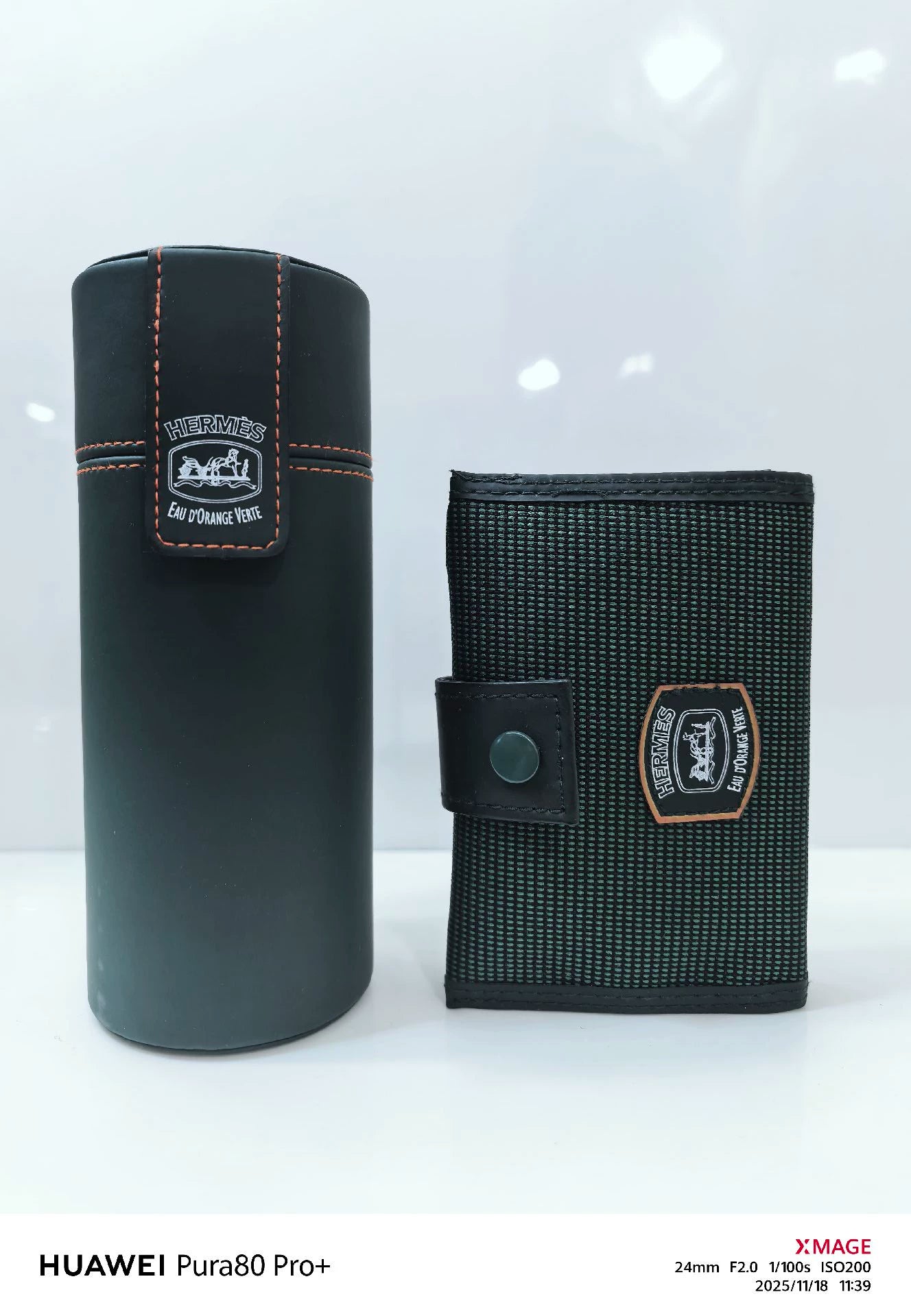220826-5 Hermès Orange Fountain 200ml 6.8 oz