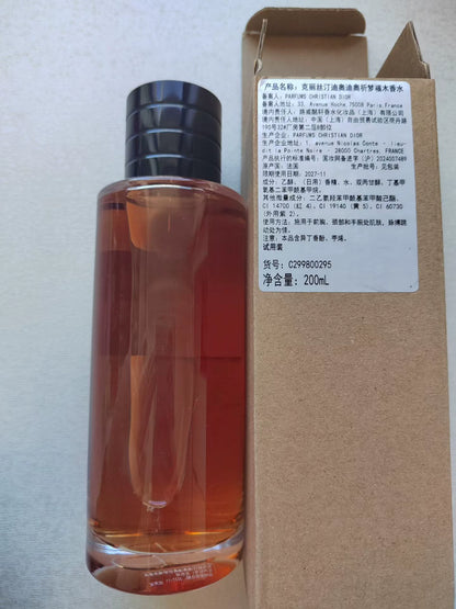 180626-30 DIOR BOIS TALISMAN 200ml 6.8 oz