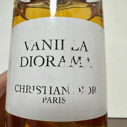 170126-13 - Christian Dior Vanilla Diorama EDP 250ml 6.8 oz