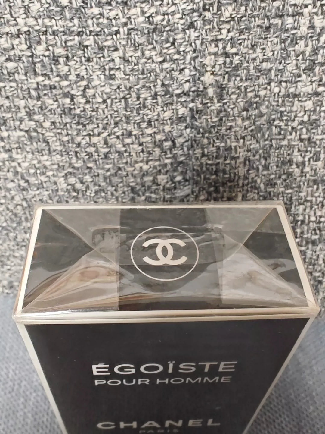 250525-94 Chanel Égoïste Eau de Toilette EDT 100ml 3.4oz