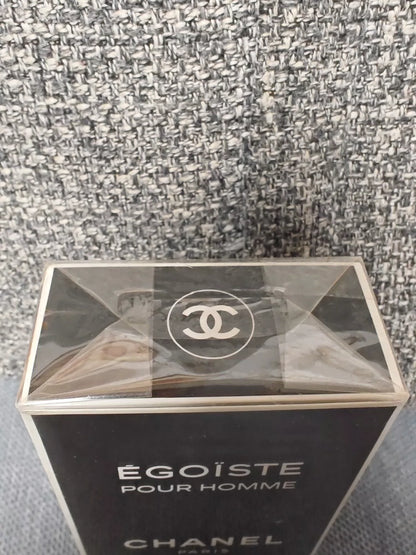 250525-94 Chanel Égoïste Eau de Toilette EDT 100ml 3.4oz