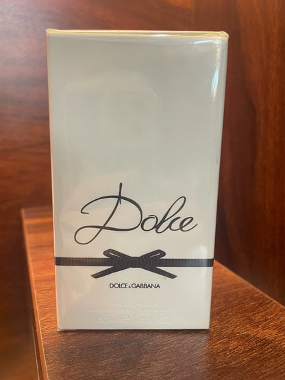 100326-45 Dolce & Gabbana DG Perfume 50ML  1.7oz