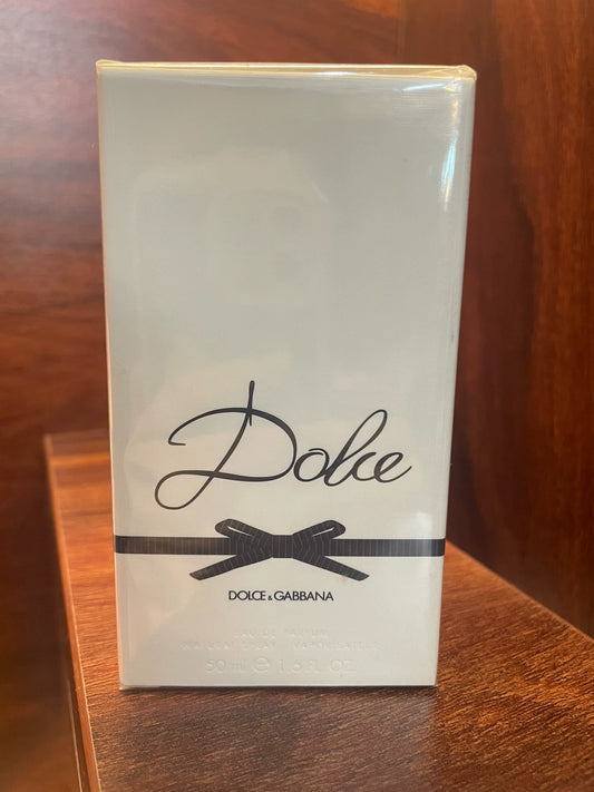 100326-45 Dolce & Gabbana DG Perfume 50ML  1.7oz