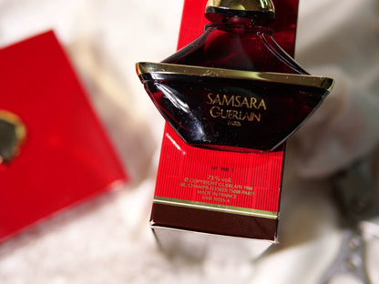 310725-95 Guerlain Samsara Parfum Perfume 15ml 0.5oz