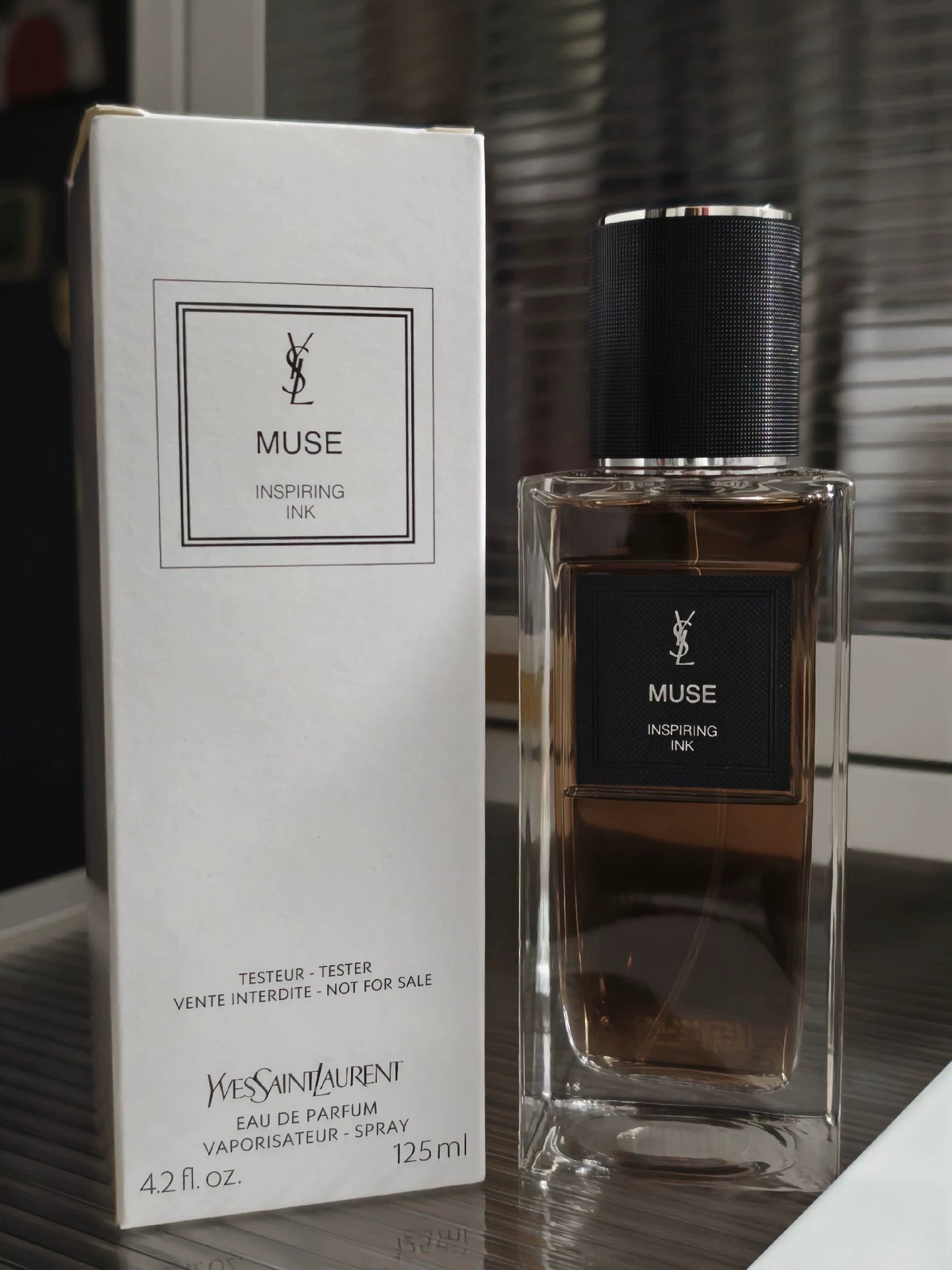 290626-167 YSL Saint Laurent Haute Perfume 125ml 4.2 oz