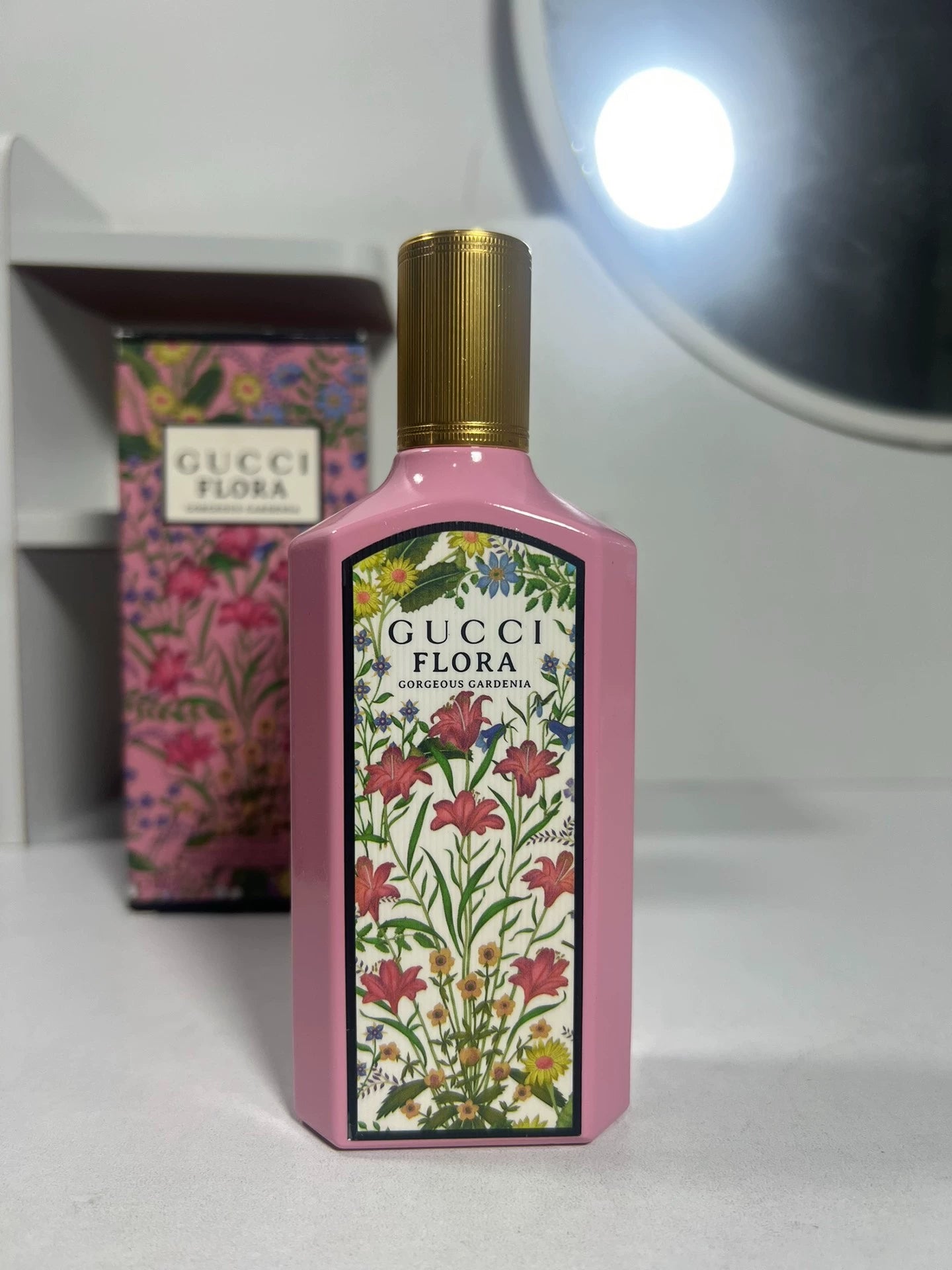 270726-110 Gucci Dream Gardenia with Parfum 100ml 3.4 oz