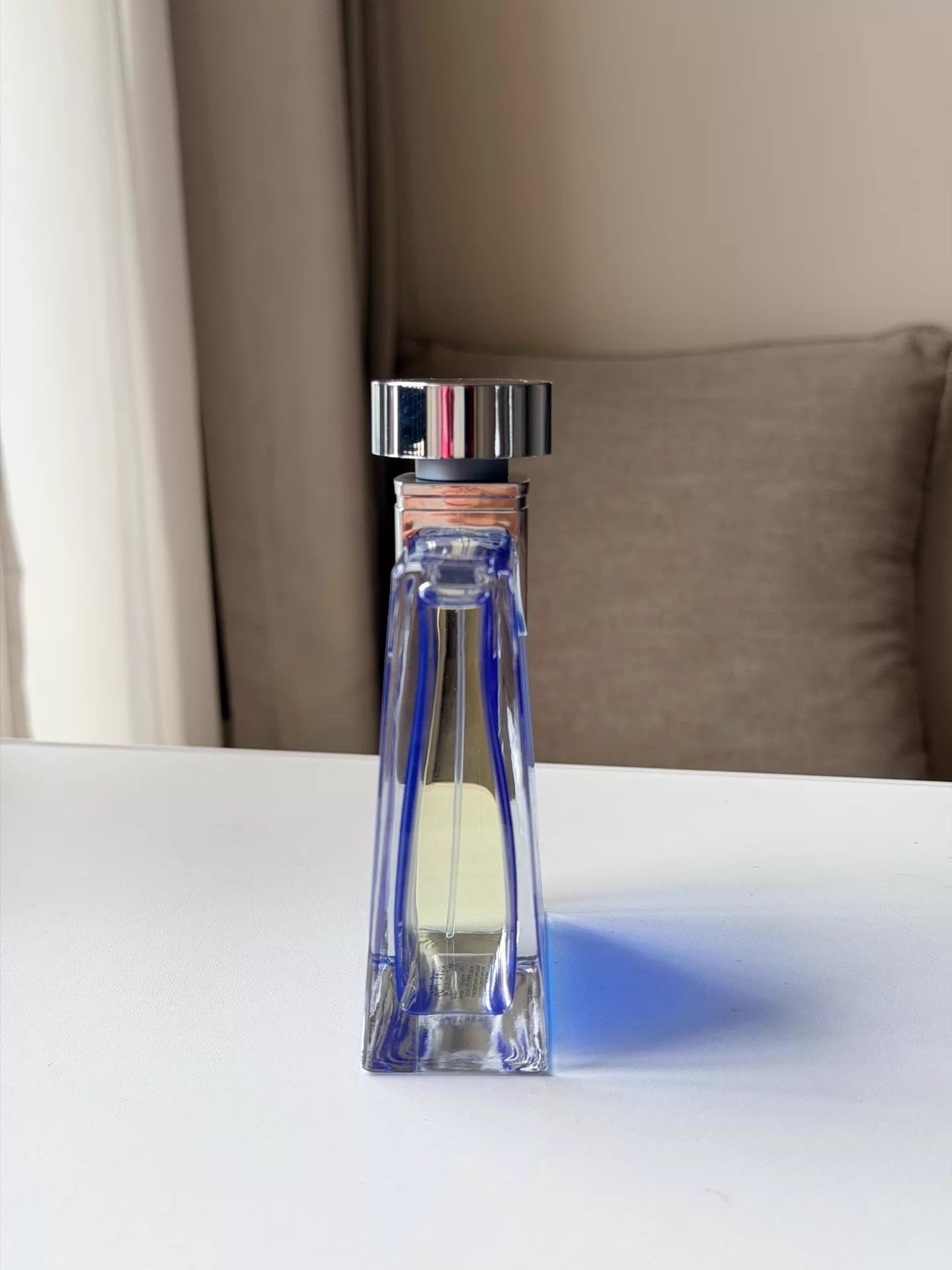 020426-185 Bvlgari Blue Tea Sapphire EDT 100ml 3.4 oz