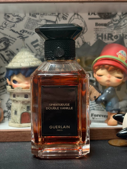 211026-2 Guerlain Art Salon Vanilla Dessert Wine 100ml 3.4 oz