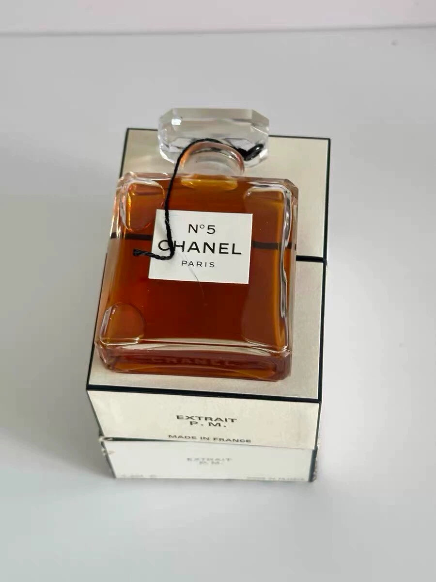 070925-12 Chanel No 5 EXTRAIT Parfum 30ml 1.0oz