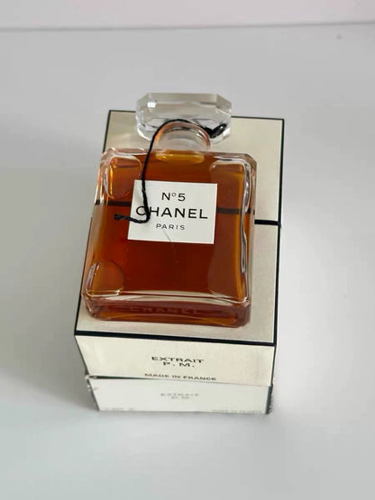 070925-12 Chanel No 5 EXTRAIT Parfum 30ml 1.0oz
