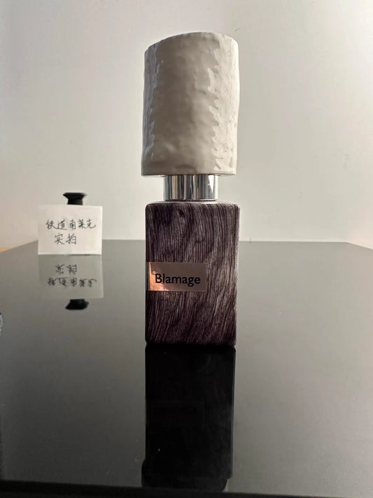 250626-20 Nasmatou Shame full Perfume 30ml 1 oz