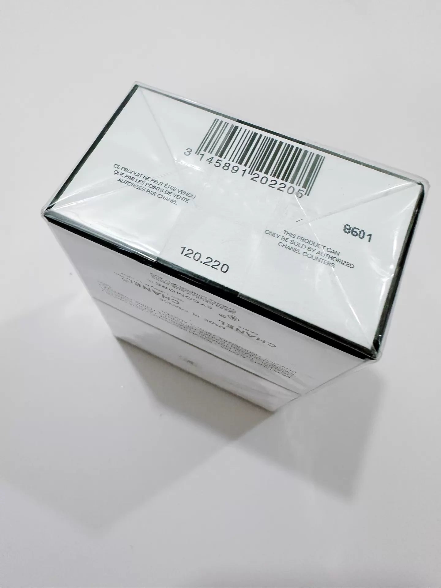 250226-38 Chanel Sycomore 15ml 0.5oz Parfum Perfume
