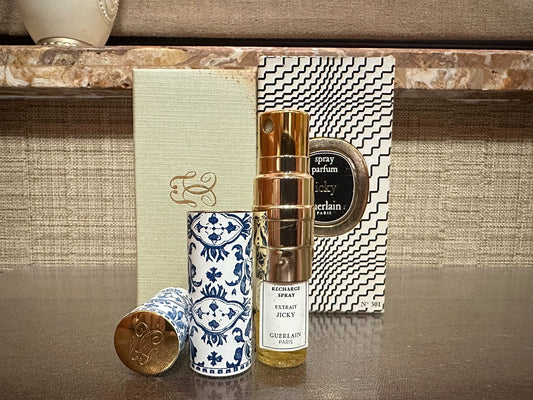 131125-103 Guerlain Jicky Parfum Perfume 8ml 0.3oz