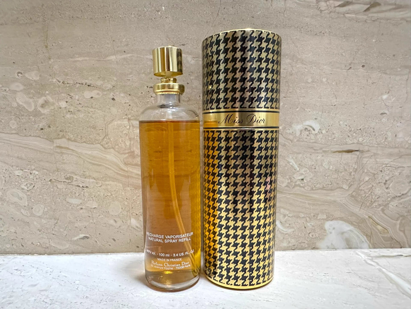 011225-56 Dior Miss Dior Eau de Toilette EDT 100ml 3.4oz