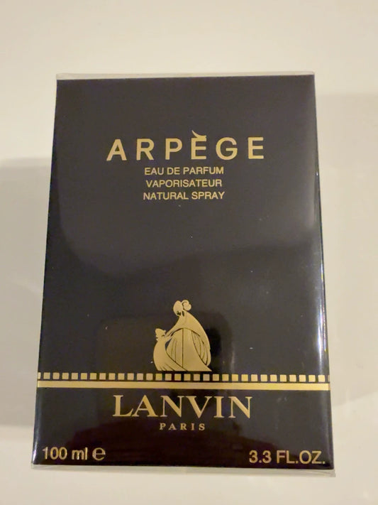 310725-12 LANVIN ArpegeEau de Parfum EDP 100ml 3.3oz