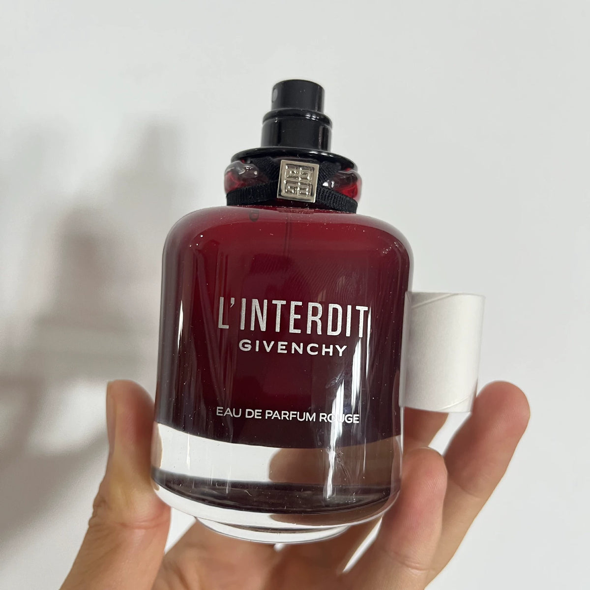 05826-365 Givenchy heart-free red Perfume 80ml 2.7 oz