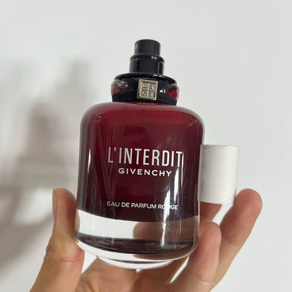 05826-365 Givenchy heart-free red Perfume 80ml 2.7 oz