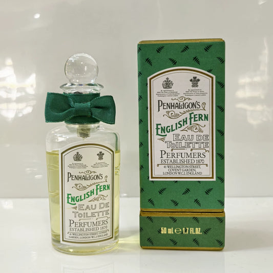 091025-30 Penhaligon'S Eau de Toilette EDT 50ml 1.7oz