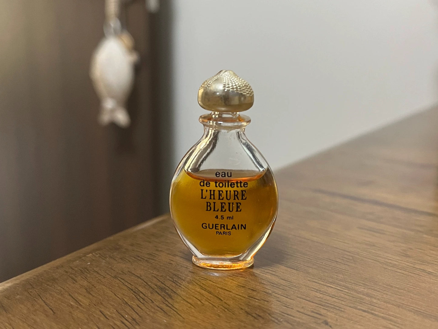 030326-18 Guerlain 4.5ml EDT Perfume