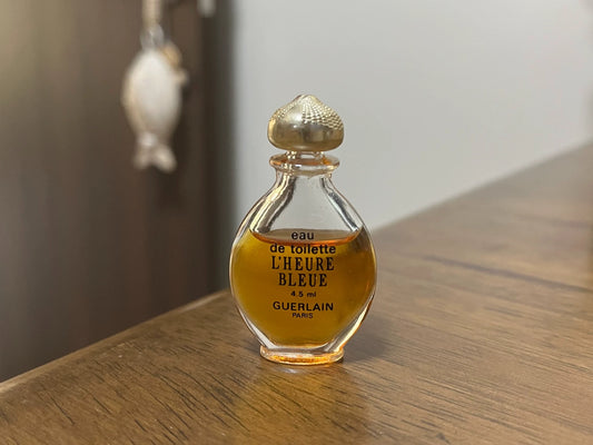 030326-18 Guerlain 4.5ml EDT Perfume