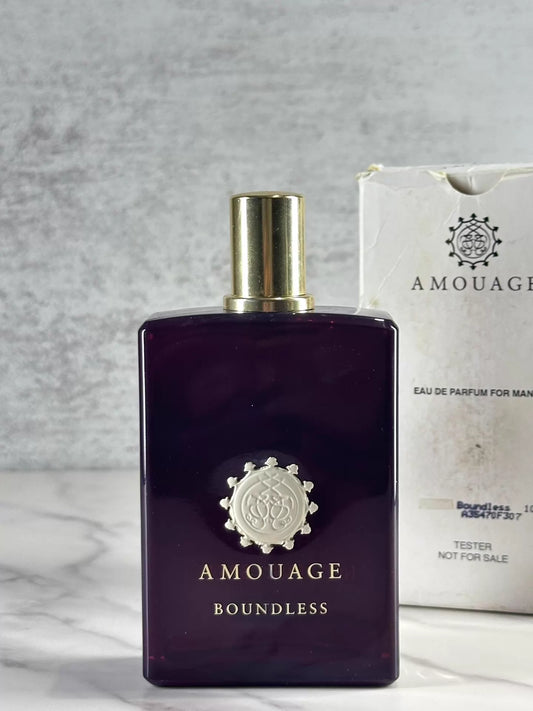 180526-14 Amouage boundlessism box Boundless 100ml 3.4 oz