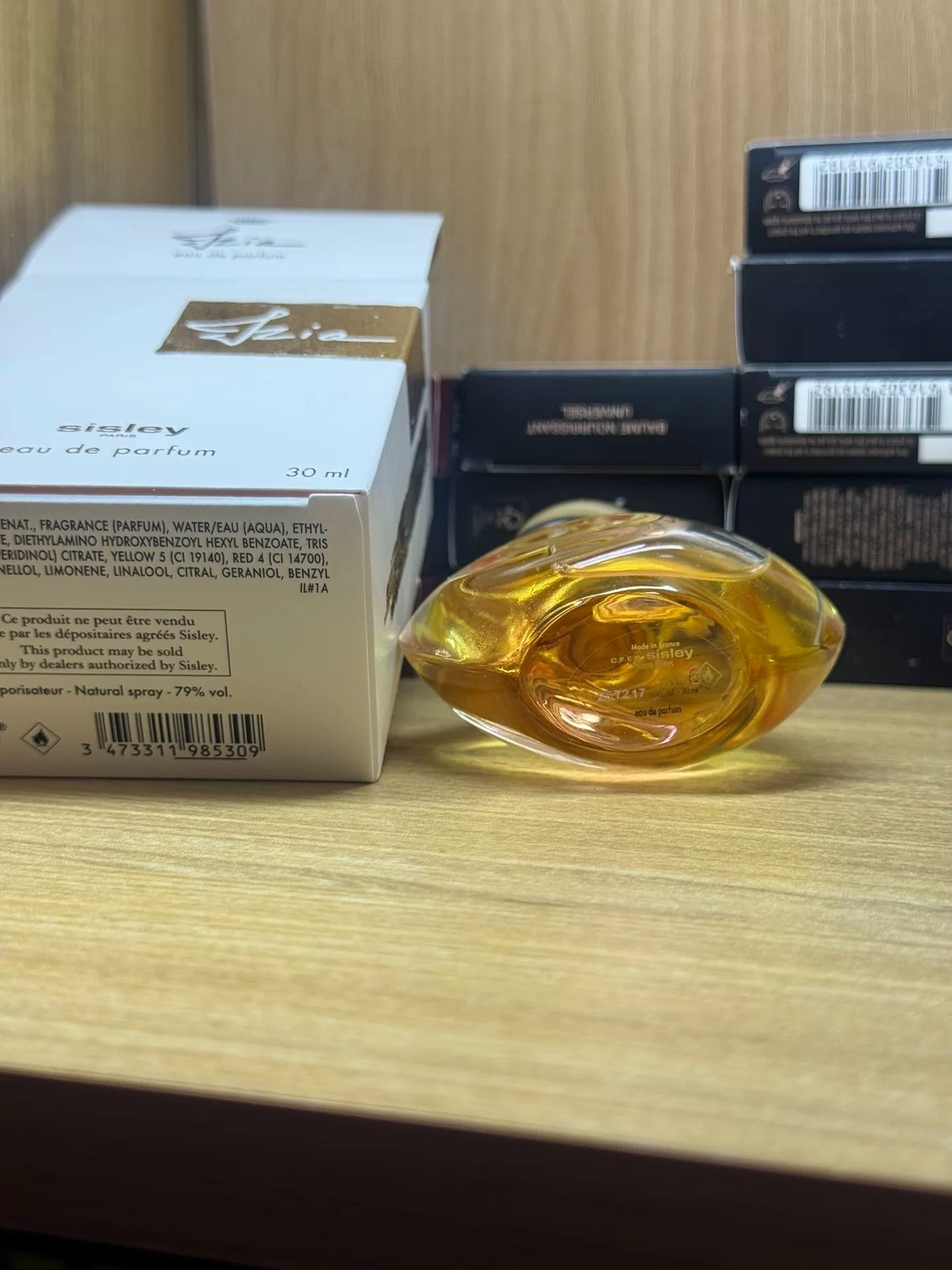 050726-104 Sisley Perfume 30ml 1 oz