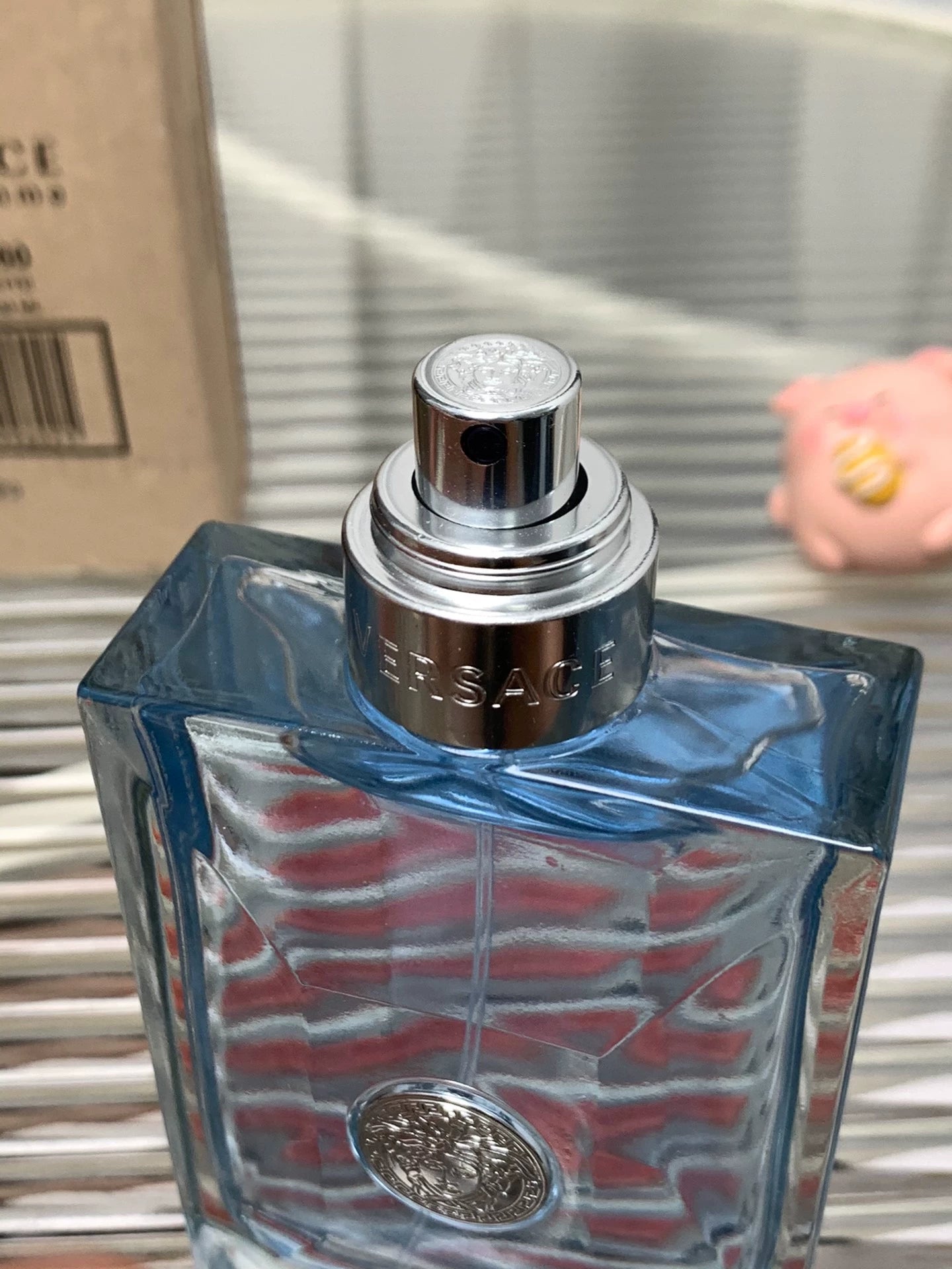 280726-114 Versace Simple namesake men 100ml 3.4 oz
