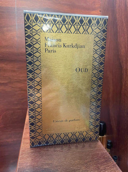 030526-3   MFK Oud Essence 70ML 2.4 oz