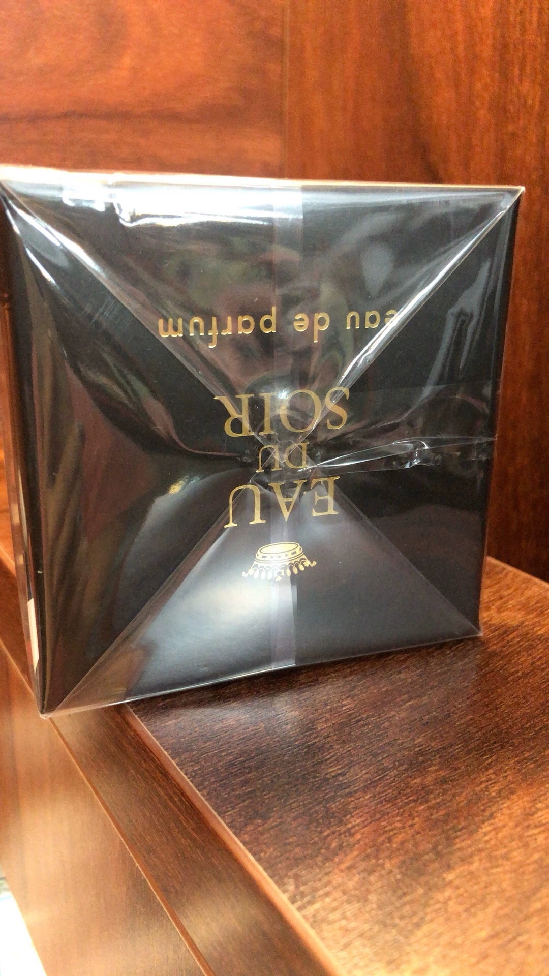 100326-61 CK Sisley Limited Edition Perfume
