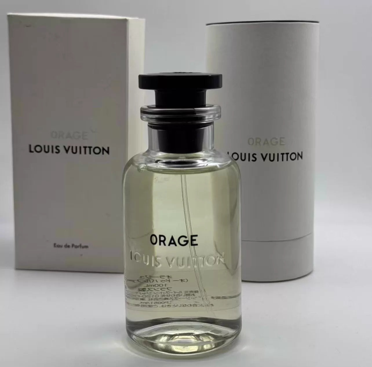 100326-28 LOUIS VUITTON Thunderstorm Perfume 100ml  3.4oz