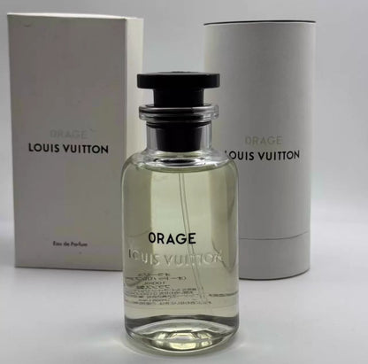 100326-28 LOUIS VUITTON Thunderstorm Perfume 100ml  3.4oz