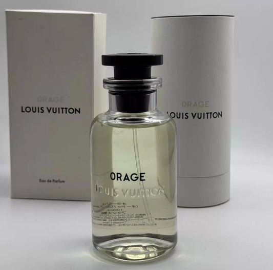 100326-28 LOUIS VUITTON Thunderstorm Perfume 100ml  3.4oz