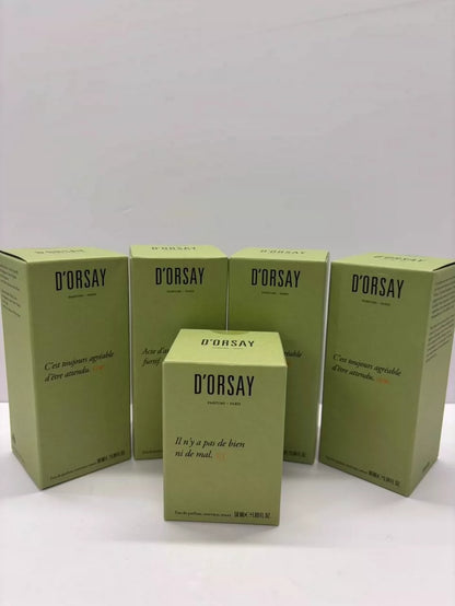 250525-54 D'Orsay 90ml 3 oz EDP eau de parfum