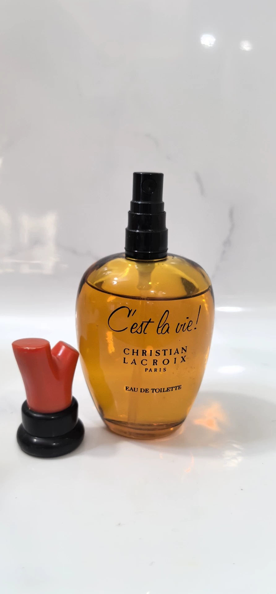 151025-13 Christian Lacroix Eau de Toilette EDT 50ml 1.7oz