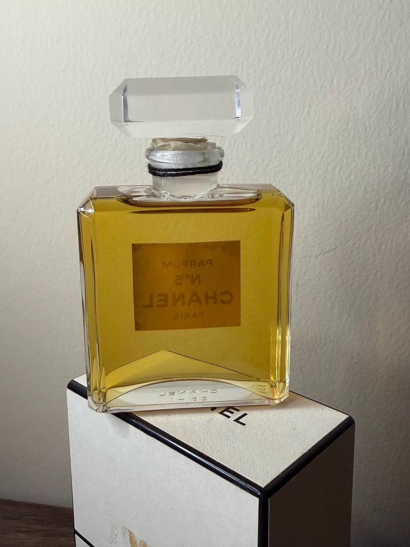 210426-40 Chanel Old version of Perfume 28ml 0.9 oz