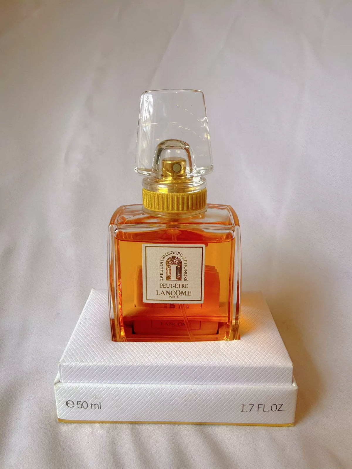 081026-12 Lancôme Lancome Peut-Etre Lancome